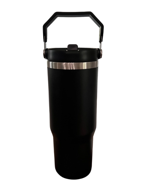 Flip Straw Tumbler