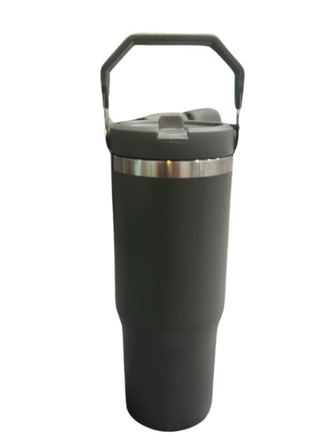 Flip Straw Tumbler