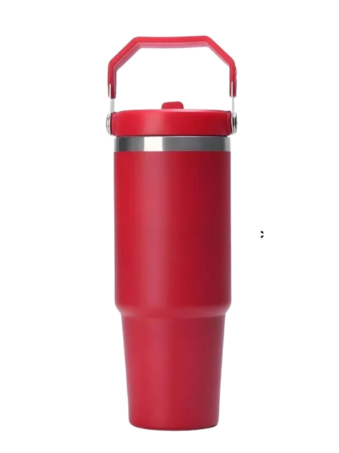 Flip Straw Tumbler