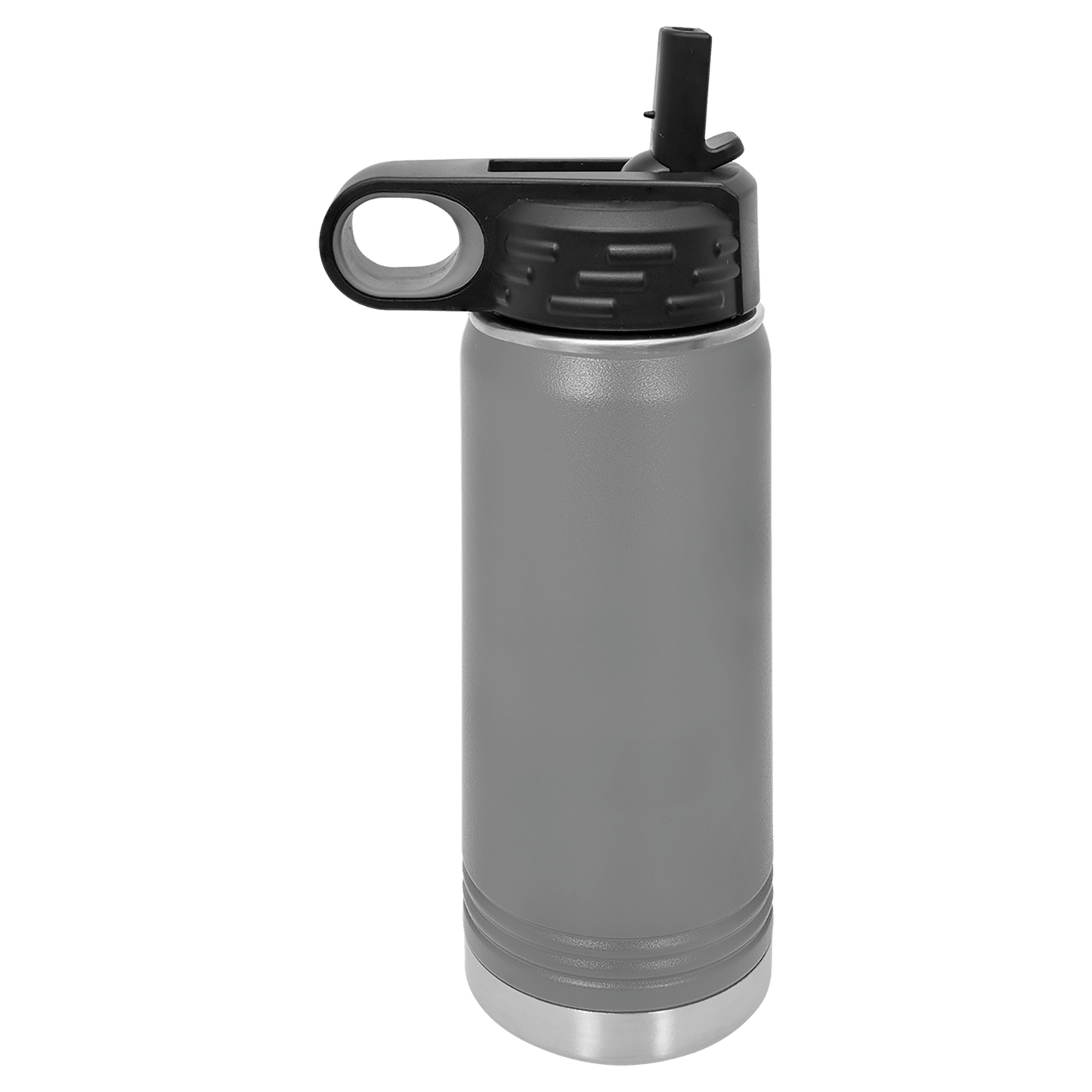20 Ounce Water Bottle - Flip Top