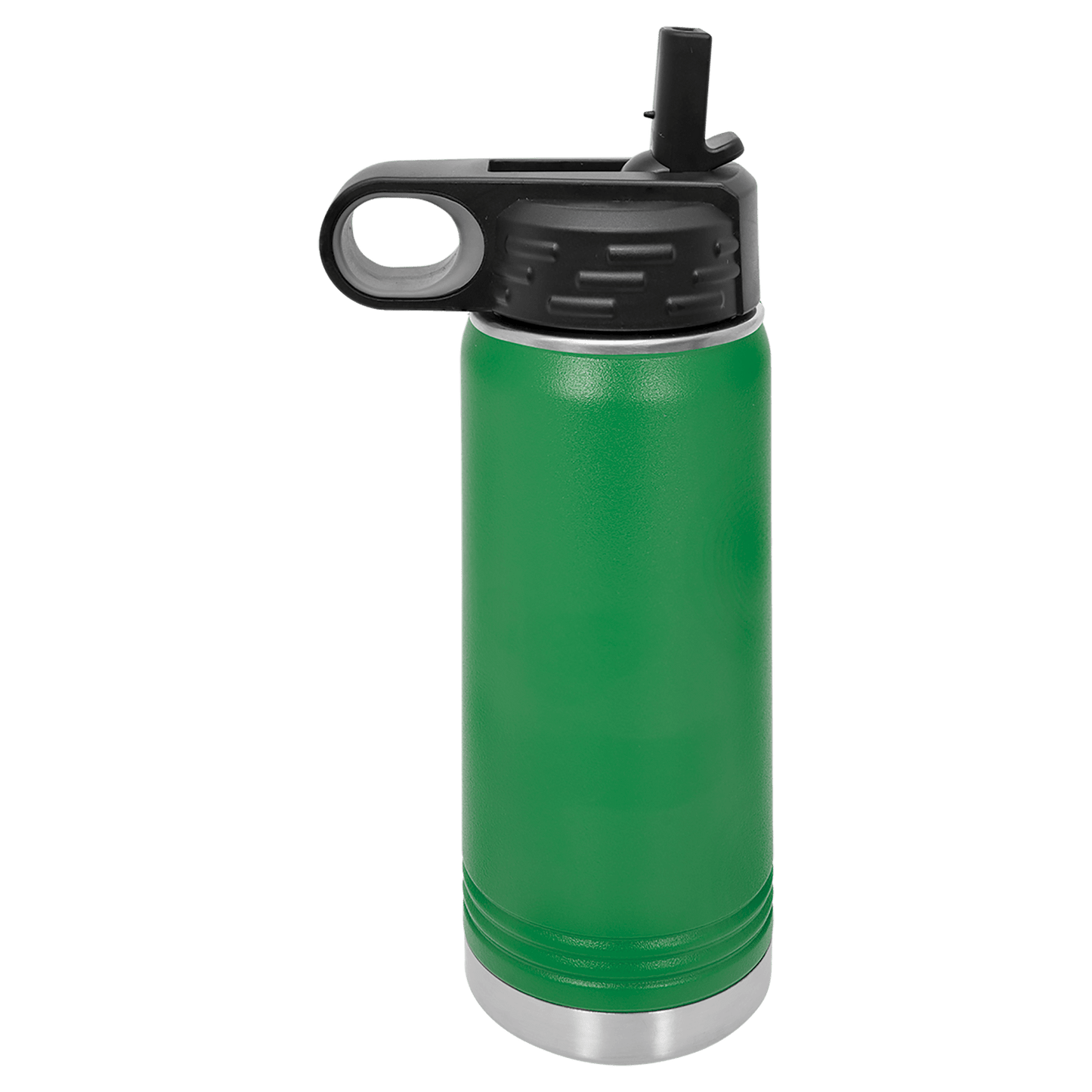 20 Ounce Water Bottle - Flip Top