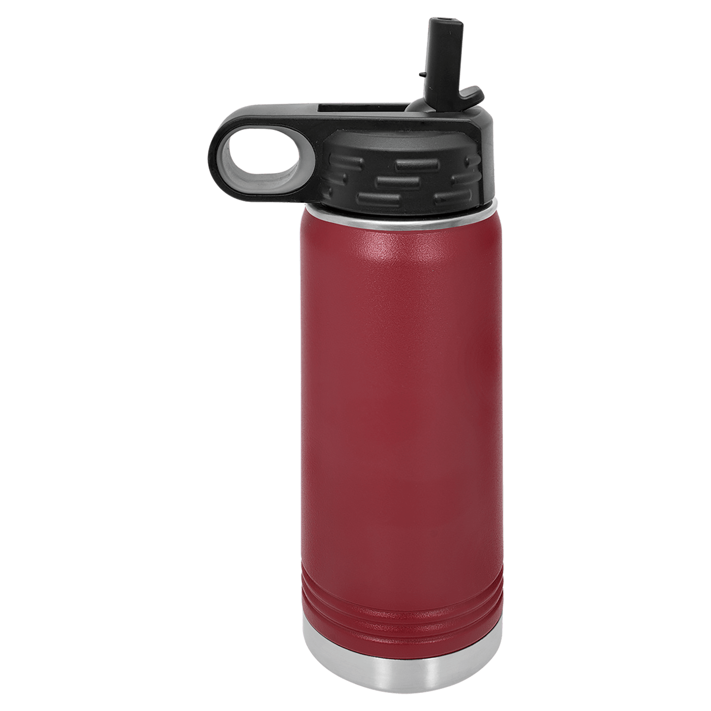 20 Ounce Water Bottle - Flip Top