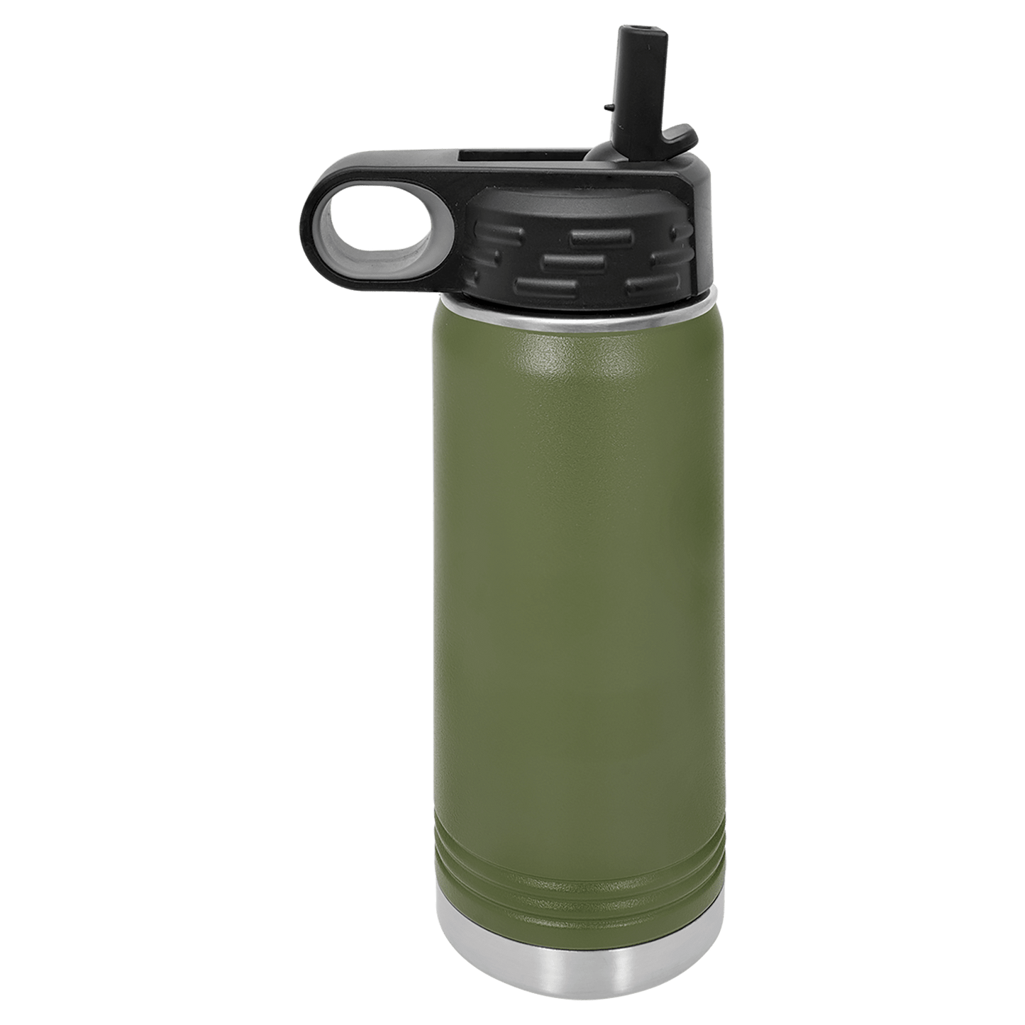 20 Ounce Water Bottle - Flip Top