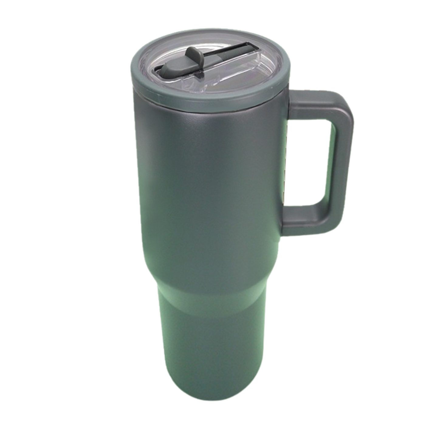 40oz Spill Free Stainless Steel Vacuum Tumbler