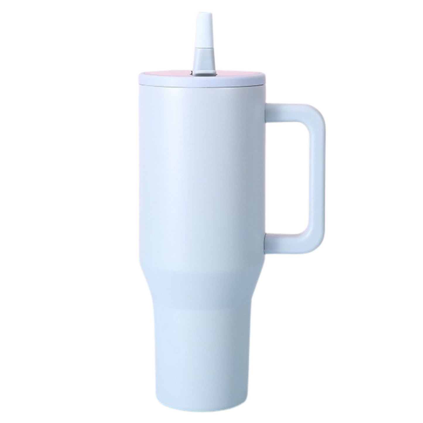 40oz Spill Free Stainless Steel Vacuum Tumbler