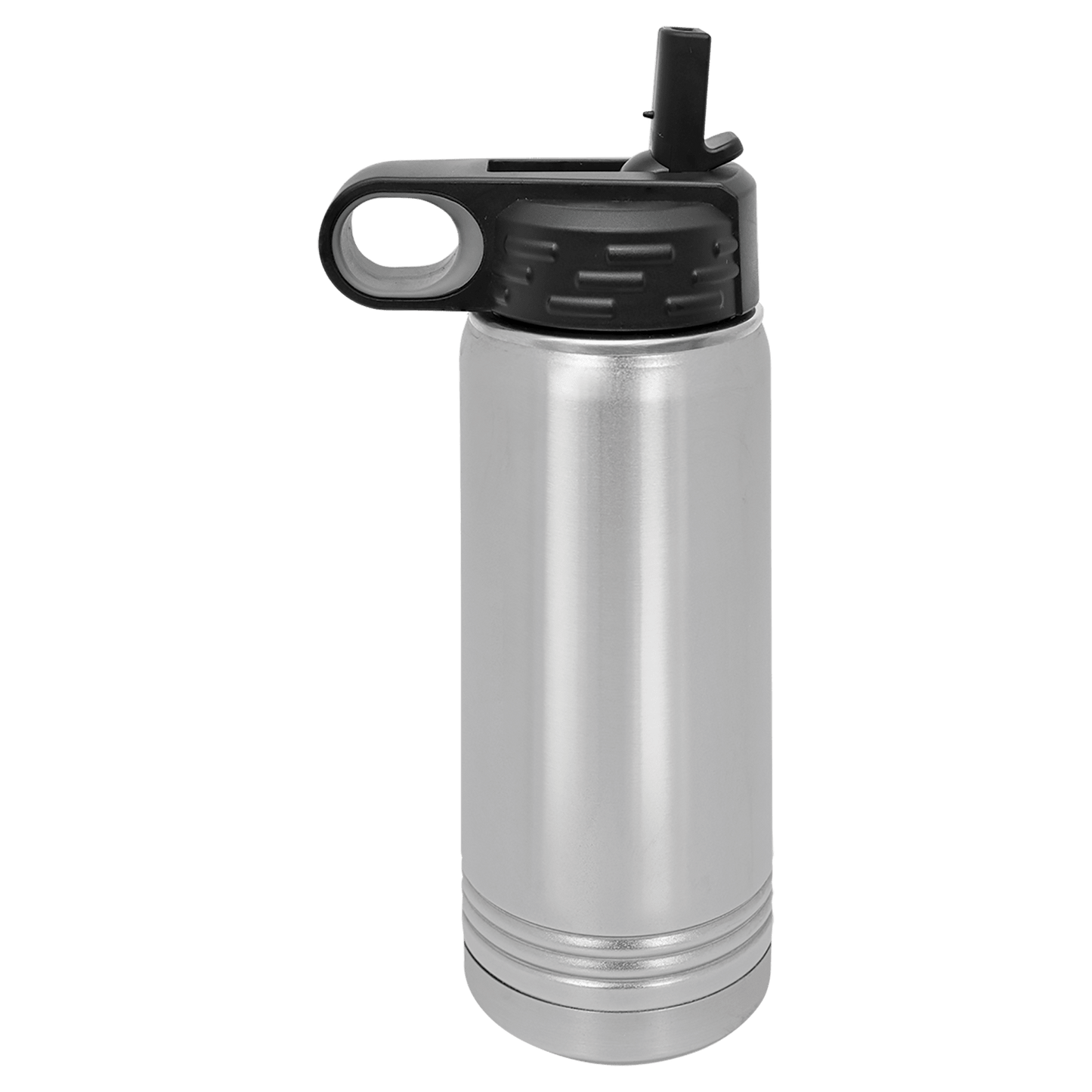 20 Ounce Water Bottle - Flip Top