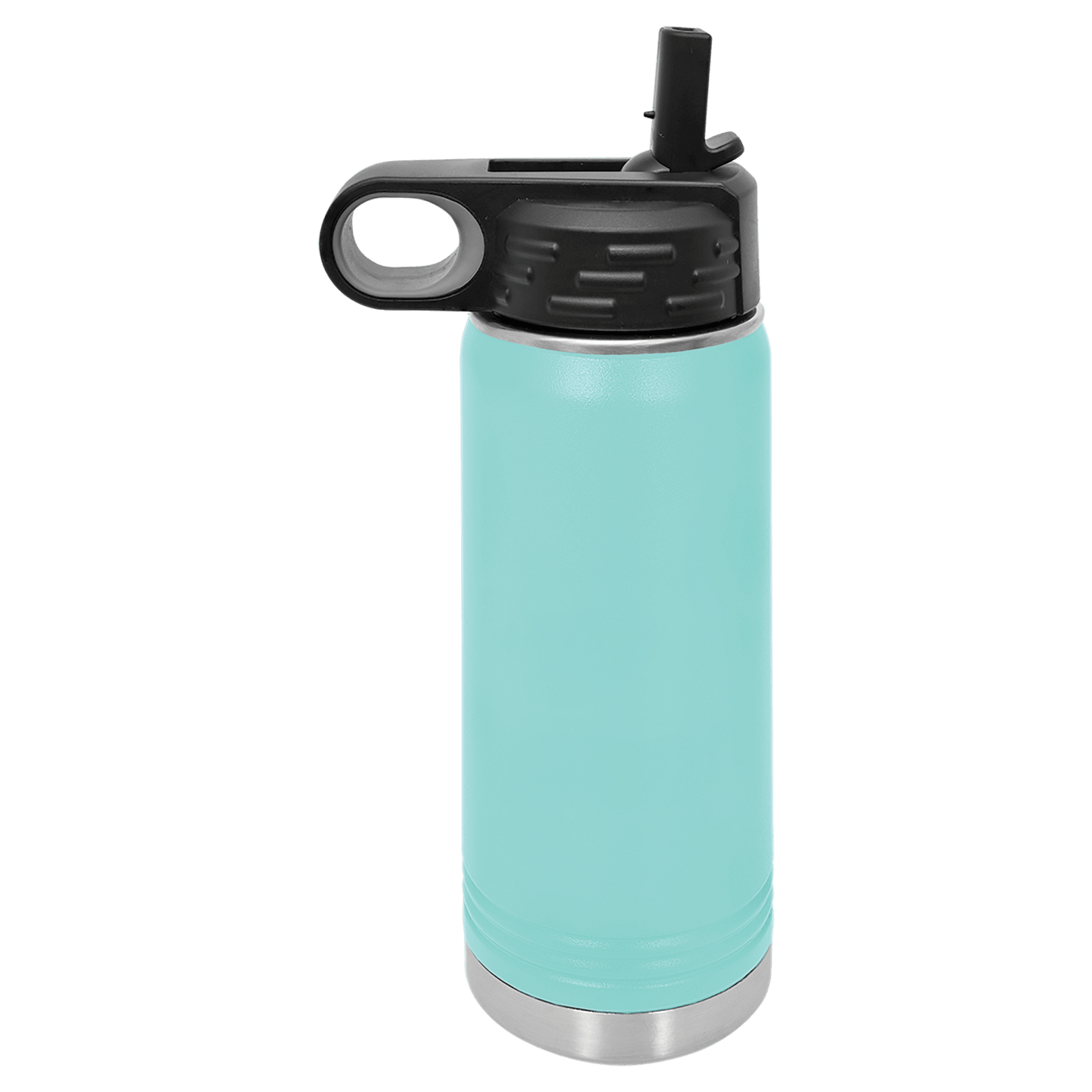 20 Ounce Water Bottle - Flip Top