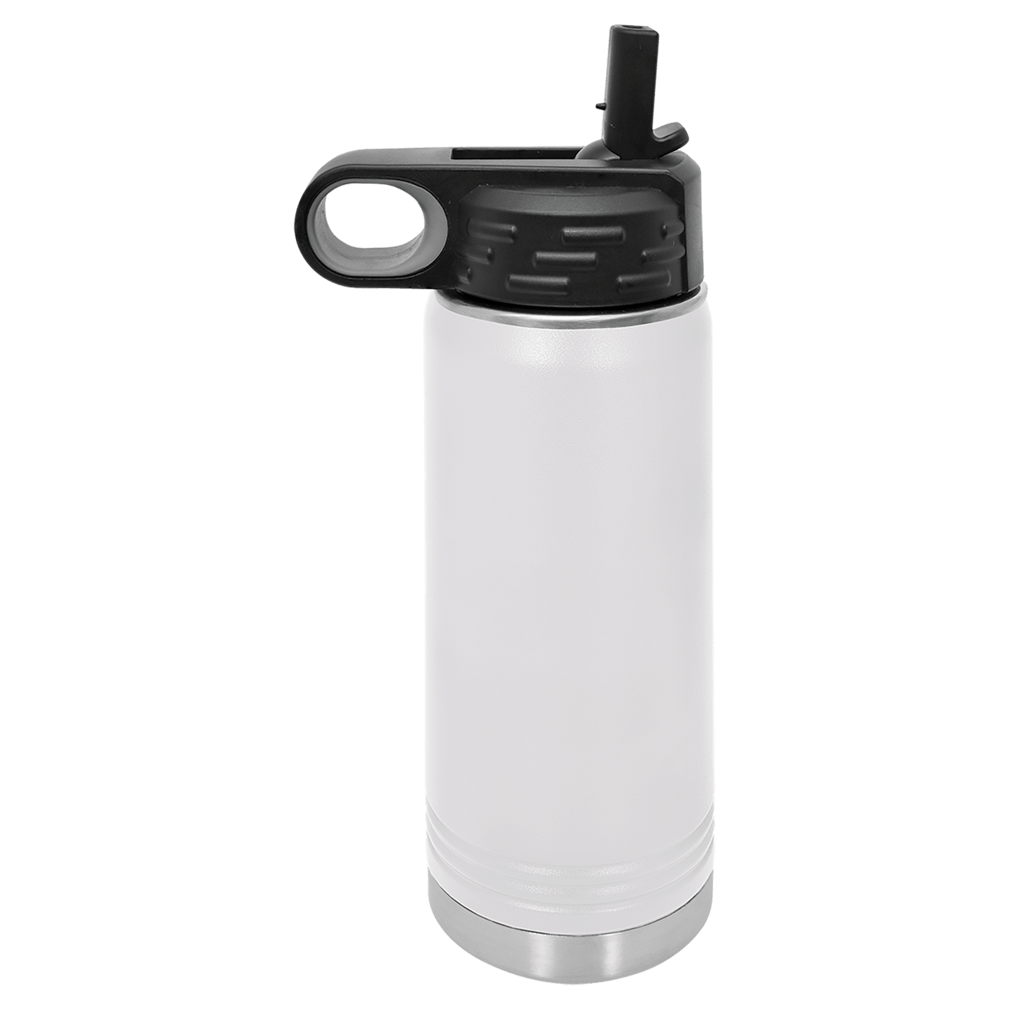 20 Ounce Water Bottle - Flip Top