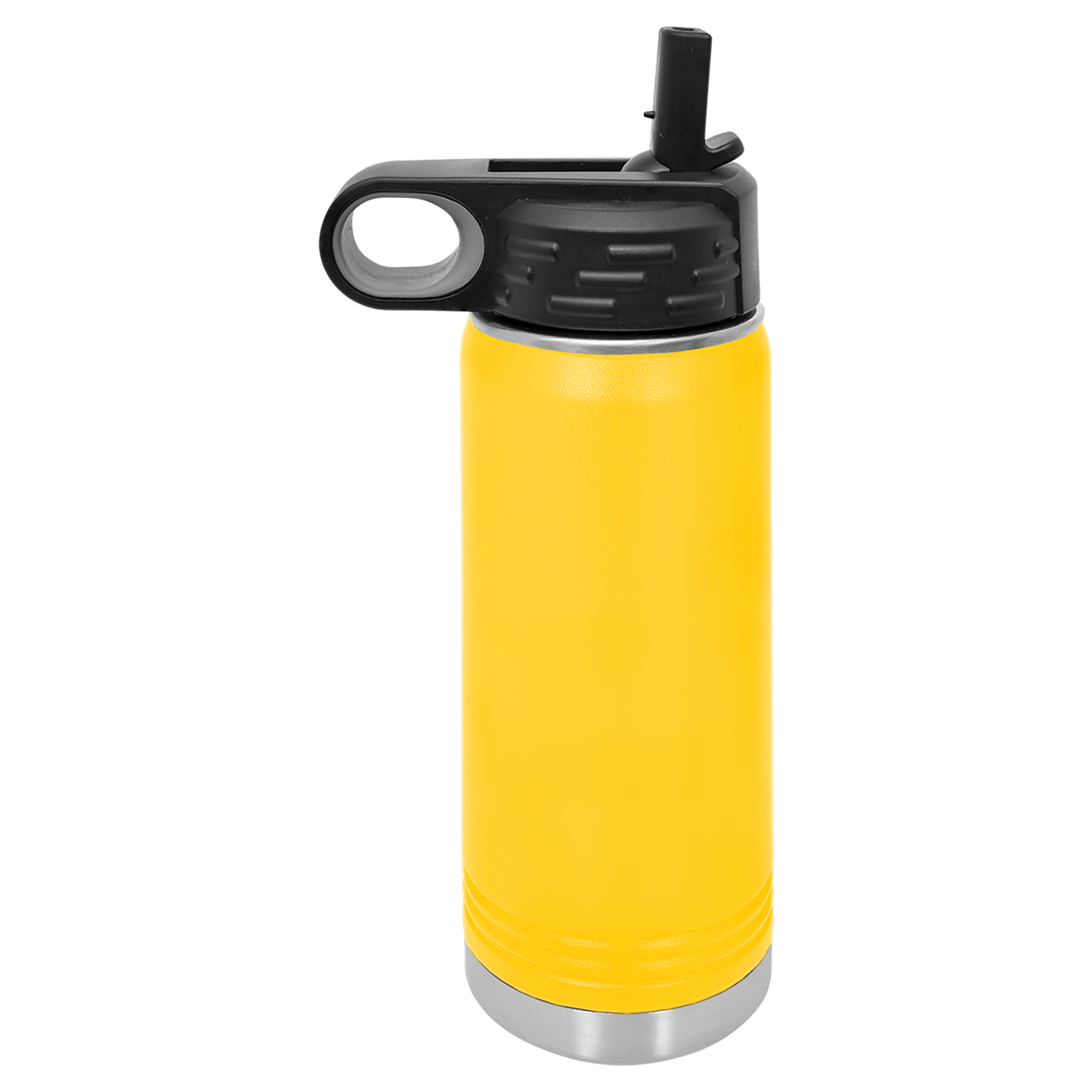 20 Ounce Water Bottle - Flip Top