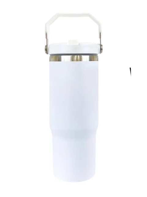Flip Straw Tumbler