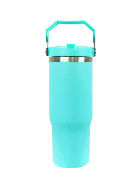 Flip Straw Tumbler