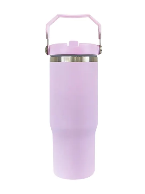 Flip Straw Tumbler