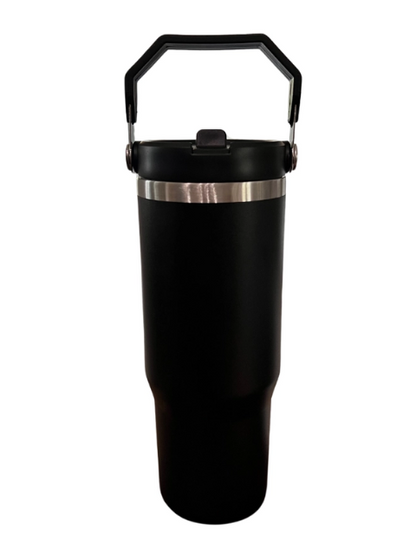 Flip Straw Tumbler