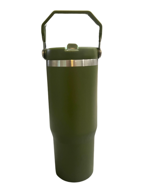 Flip Straw Tumbler