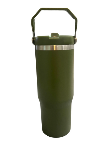 Flip Straw Tumbler