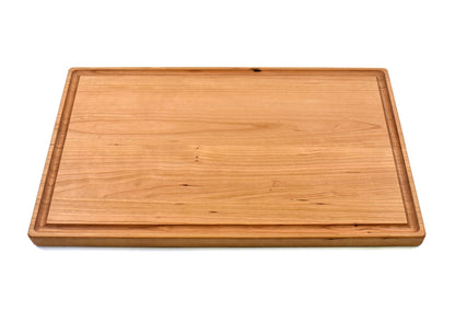Personalized Butcher Block Cutting Boards - Walnut, Malple & Cherry