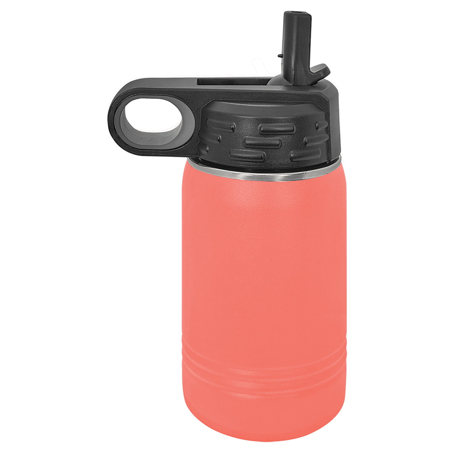 12 Ounce Water Bottle - Flip Top