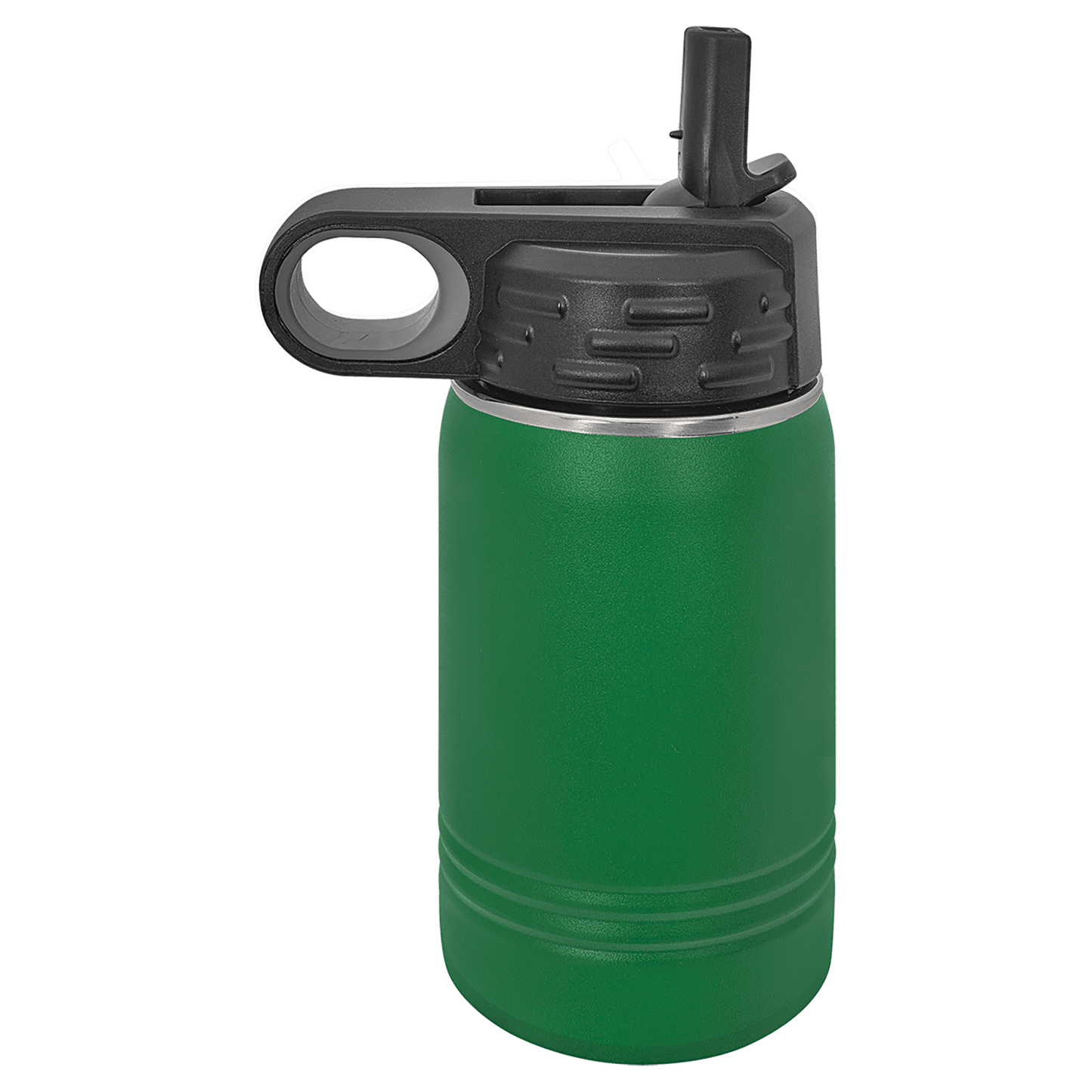 12 Ounce Water Bottle - Flip Top