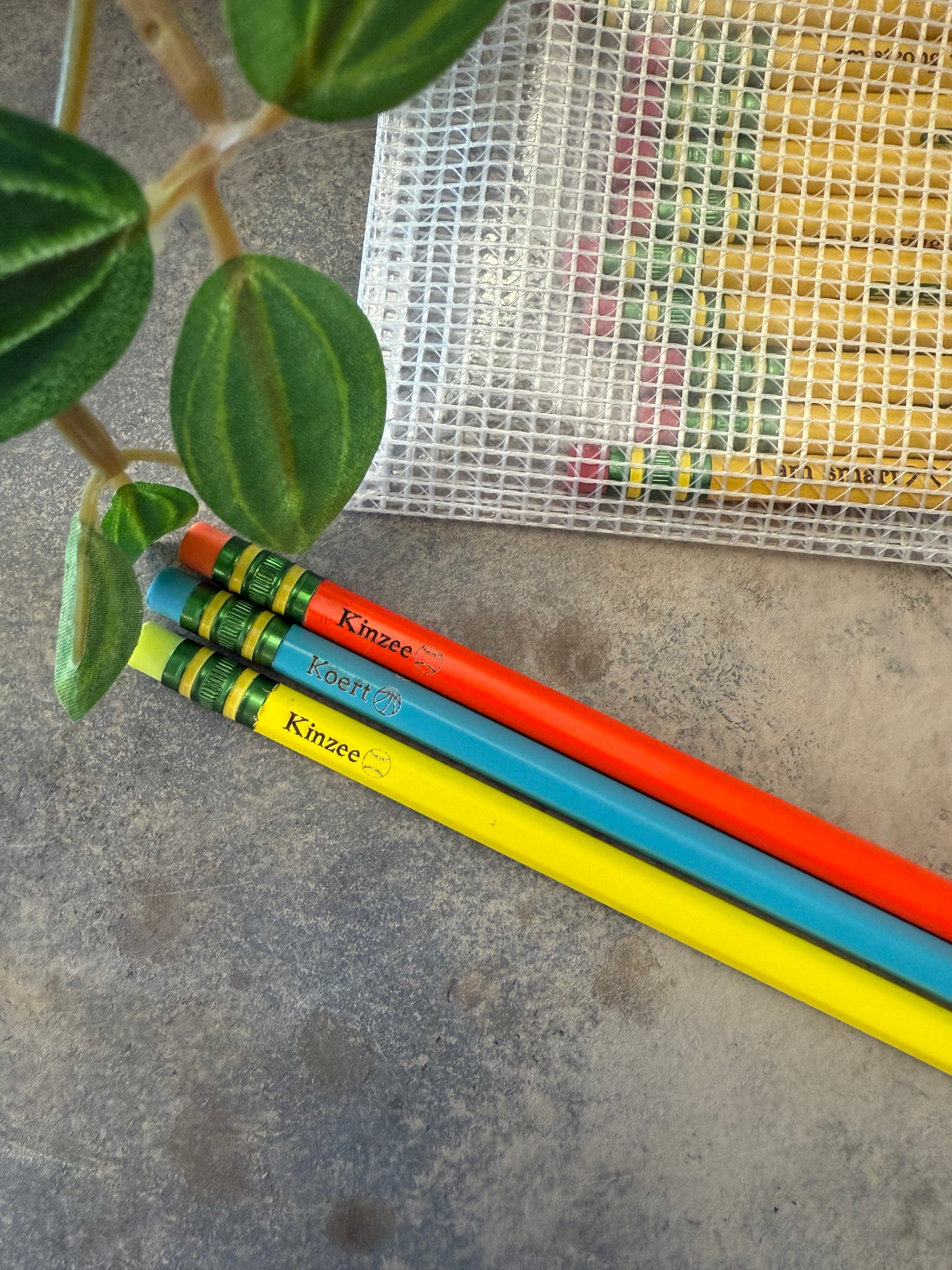 Pencil Set
