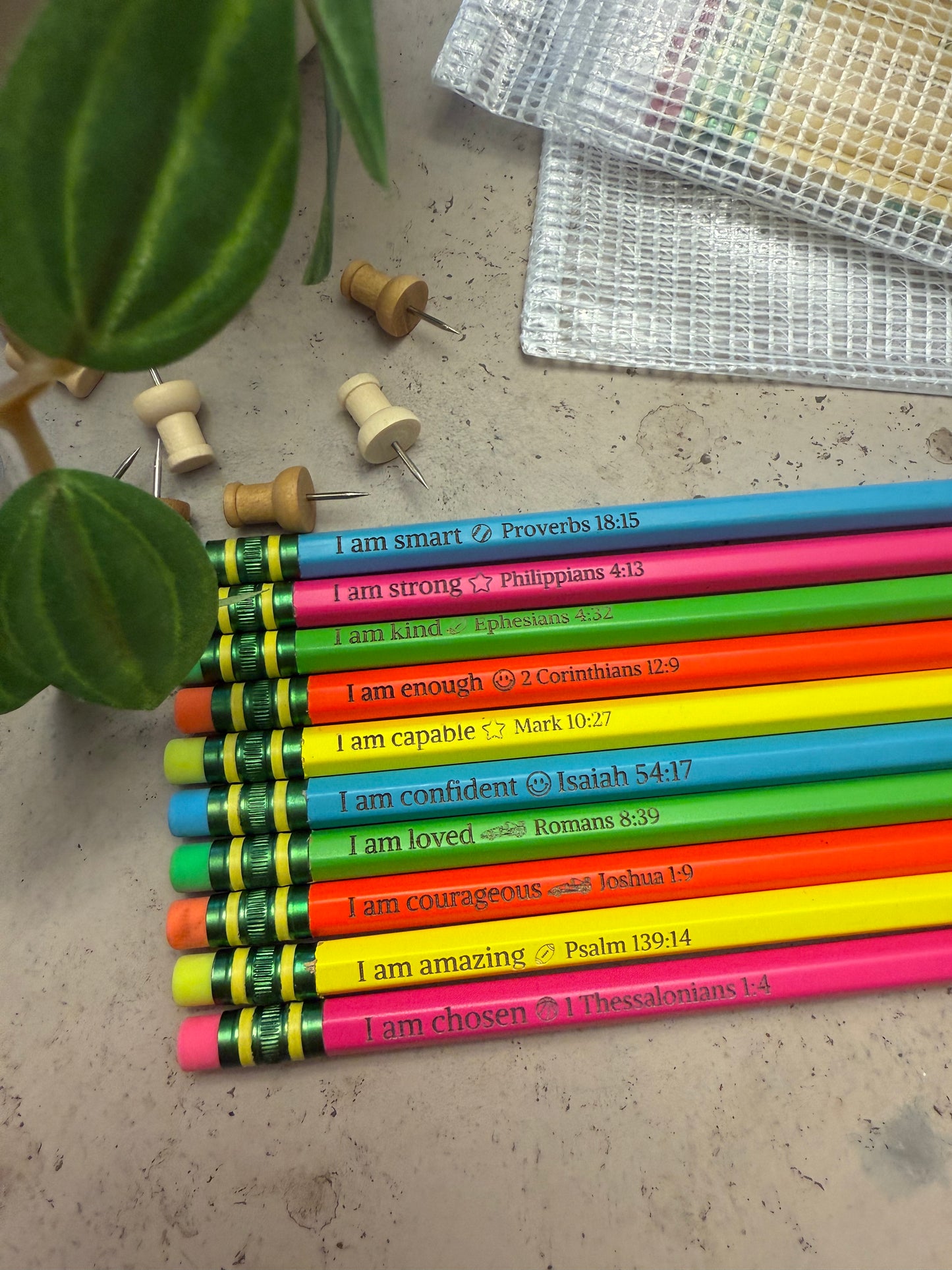 Pencil Set