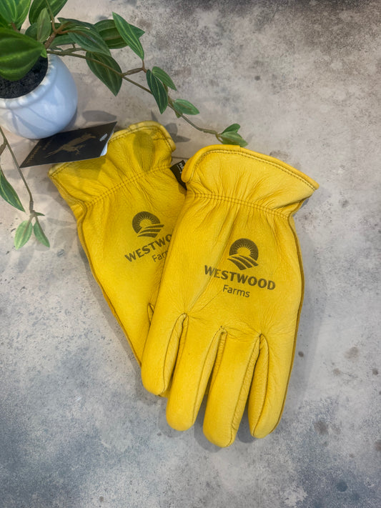 Deerskin Lined Gloves