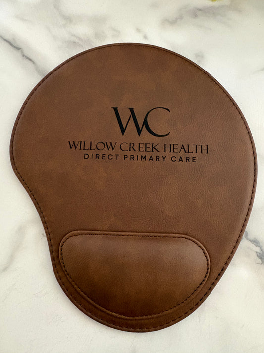 Leatherette Mousepad