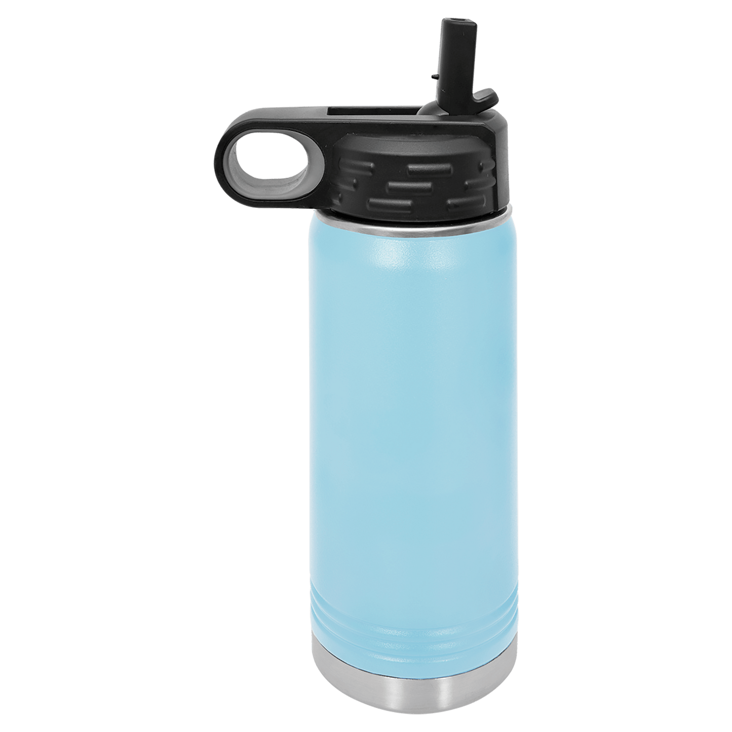 20 Ounce Water Bottle - Flip Top