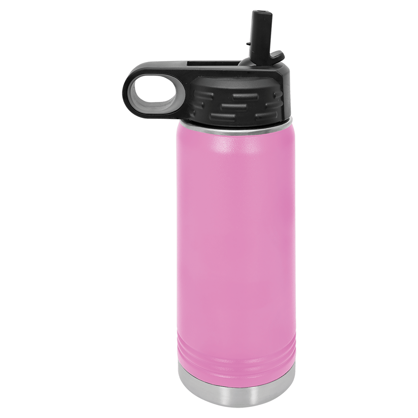 20 Ounce Water Bottle - Flip Top