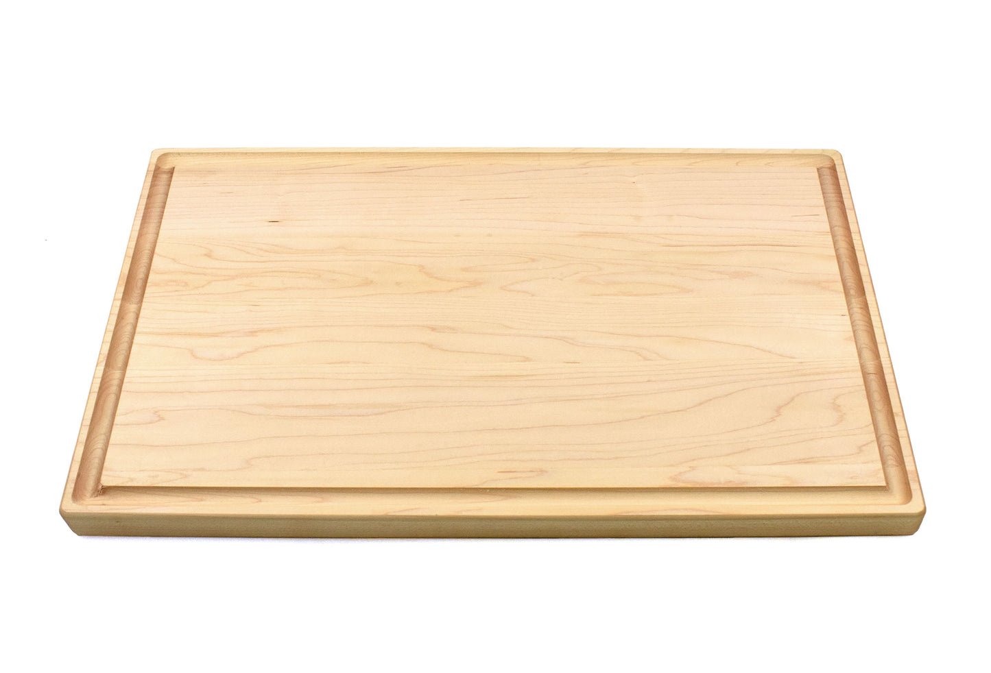 Personalized Butcher Block Cutting Boards - Walnut, Malple & Cherry