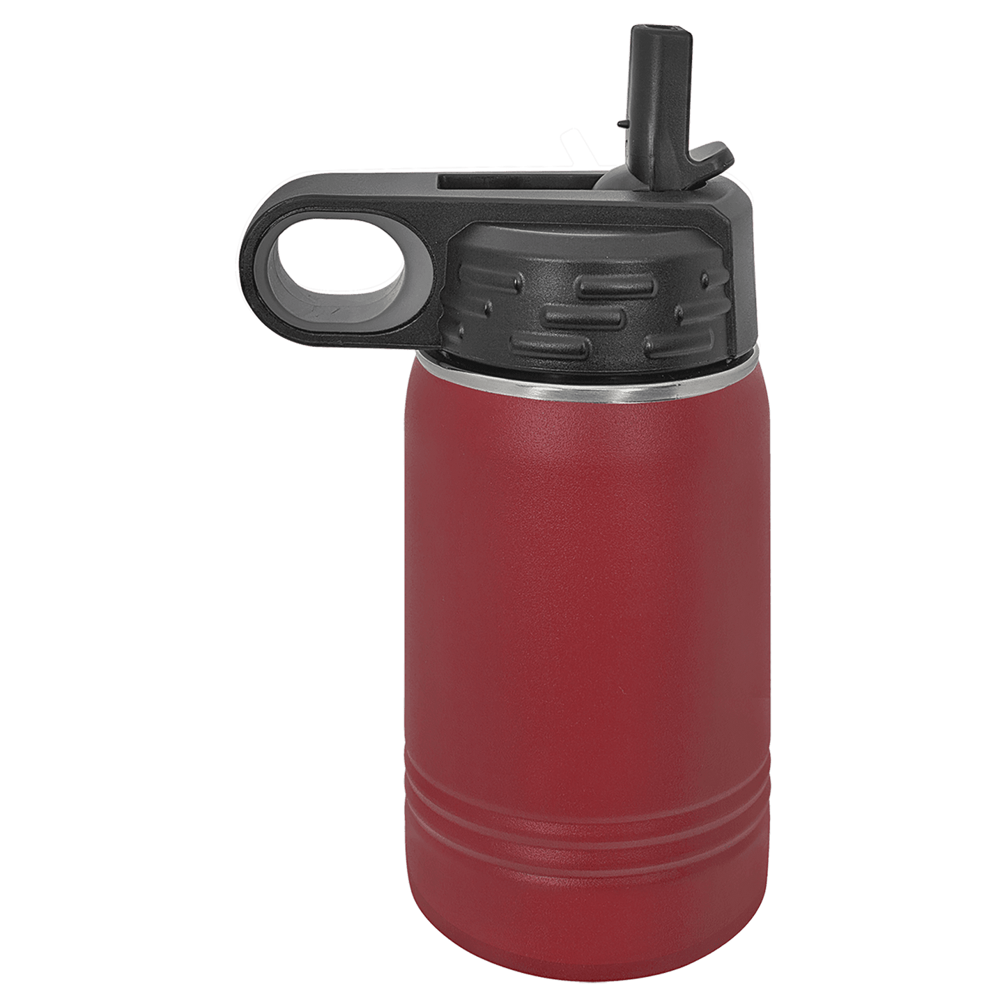 12 Ounce Water Bottle - Flip Top