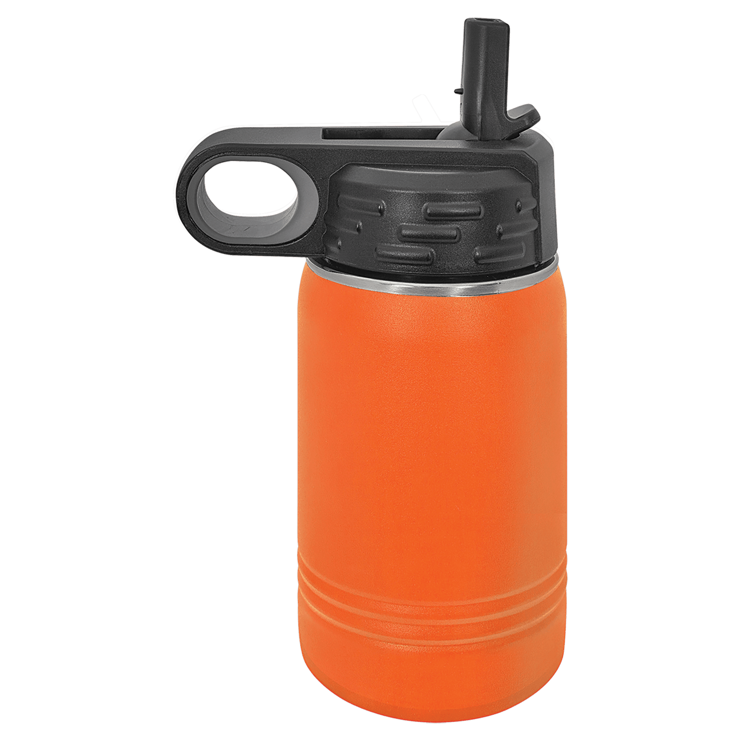 12 Ounce Water Bottle - Flip Top