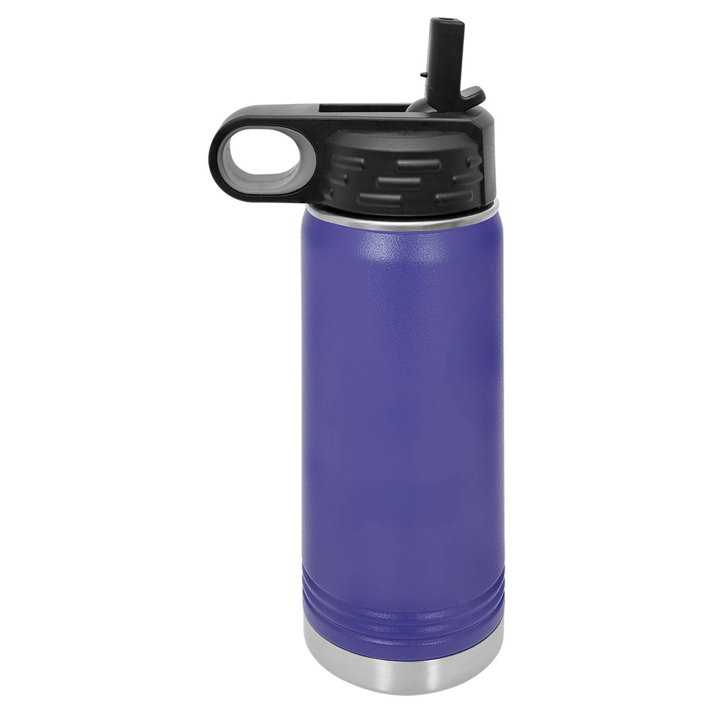 20 Ounce Water Bottle - Flip Top