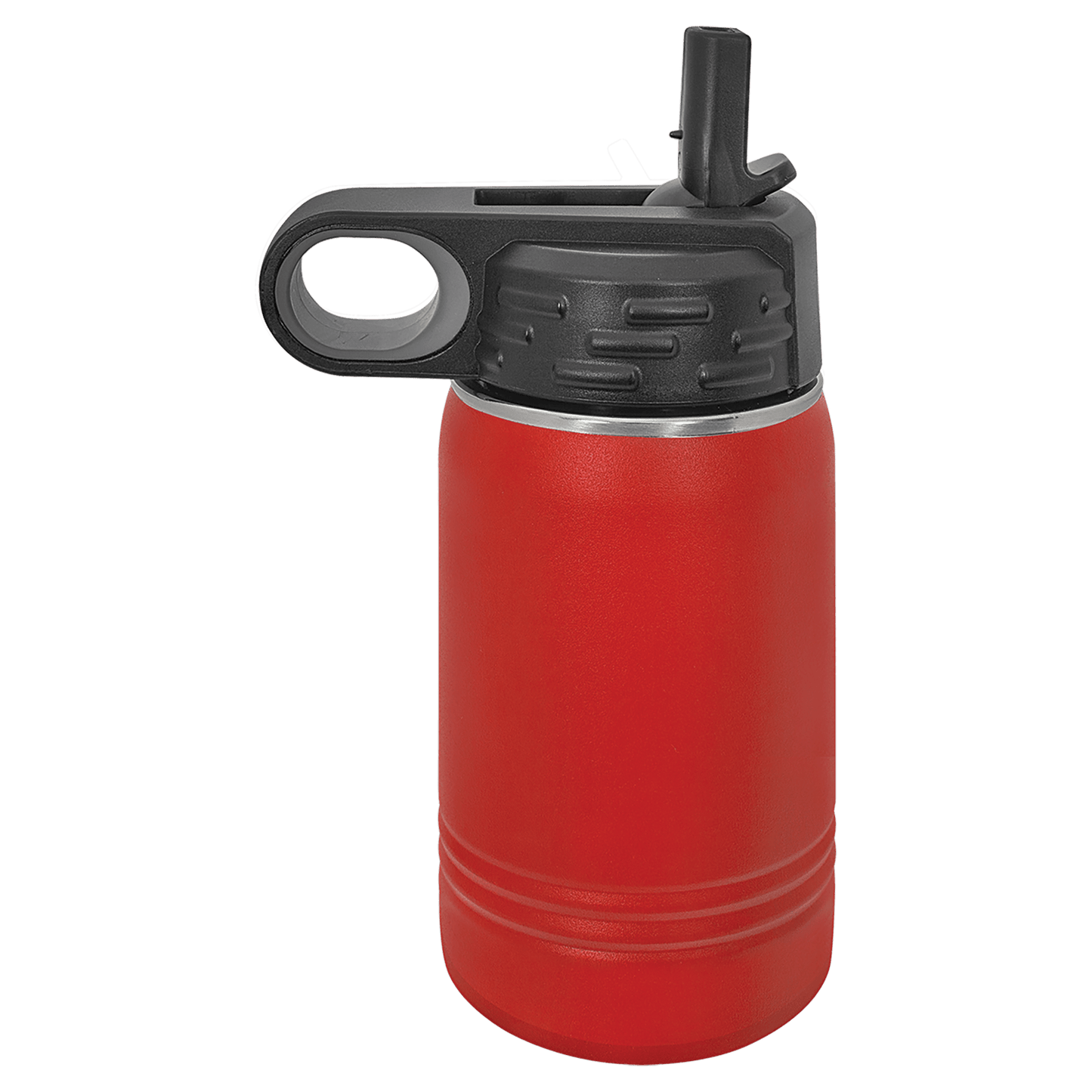 12 Ounce Water Bottle - Flip Top