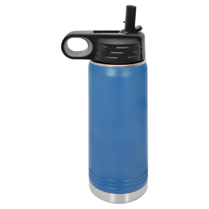 20 Ounce Water Bottle - Flip Top
