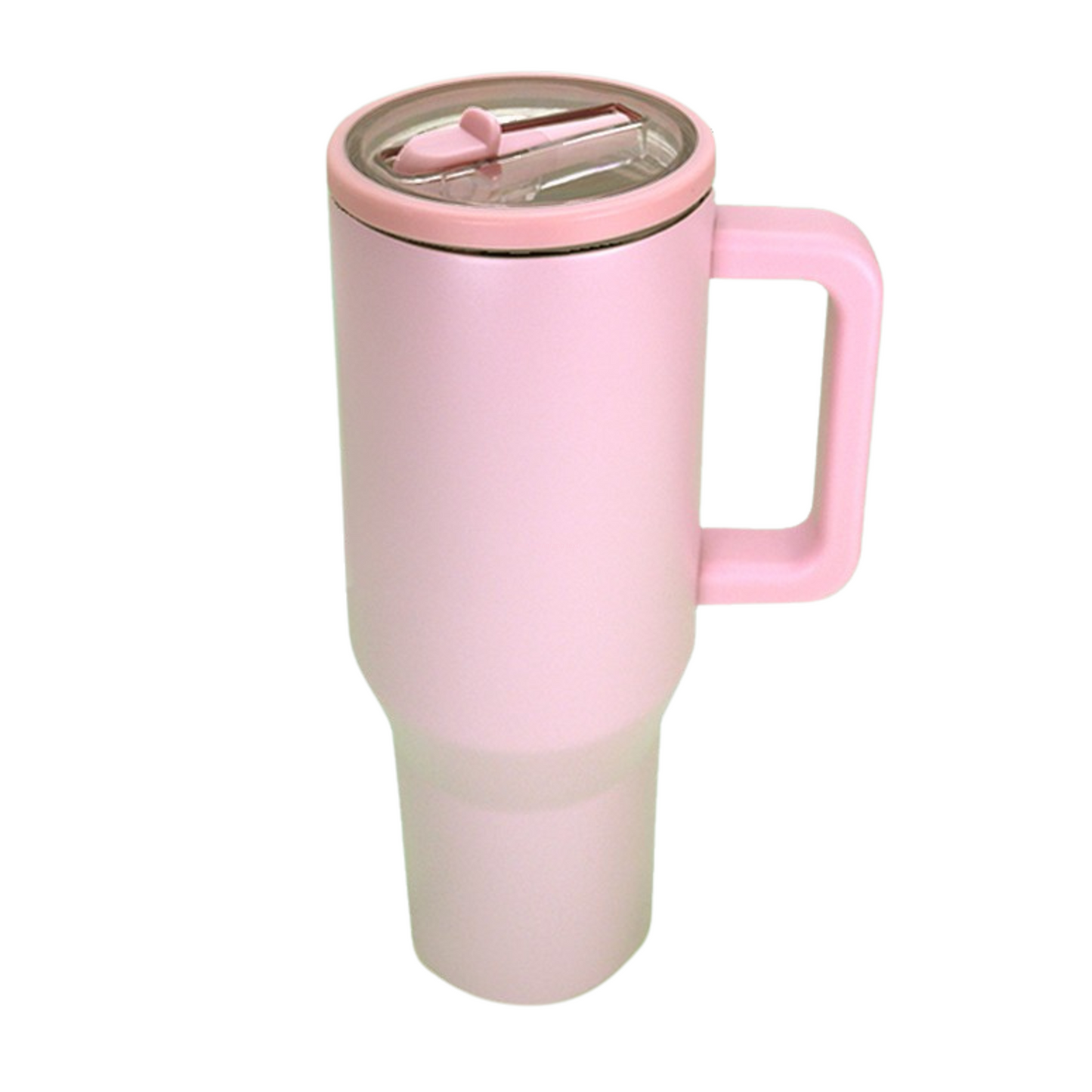 40oz Spill Free Stainless Steel Vacuum Tumbler