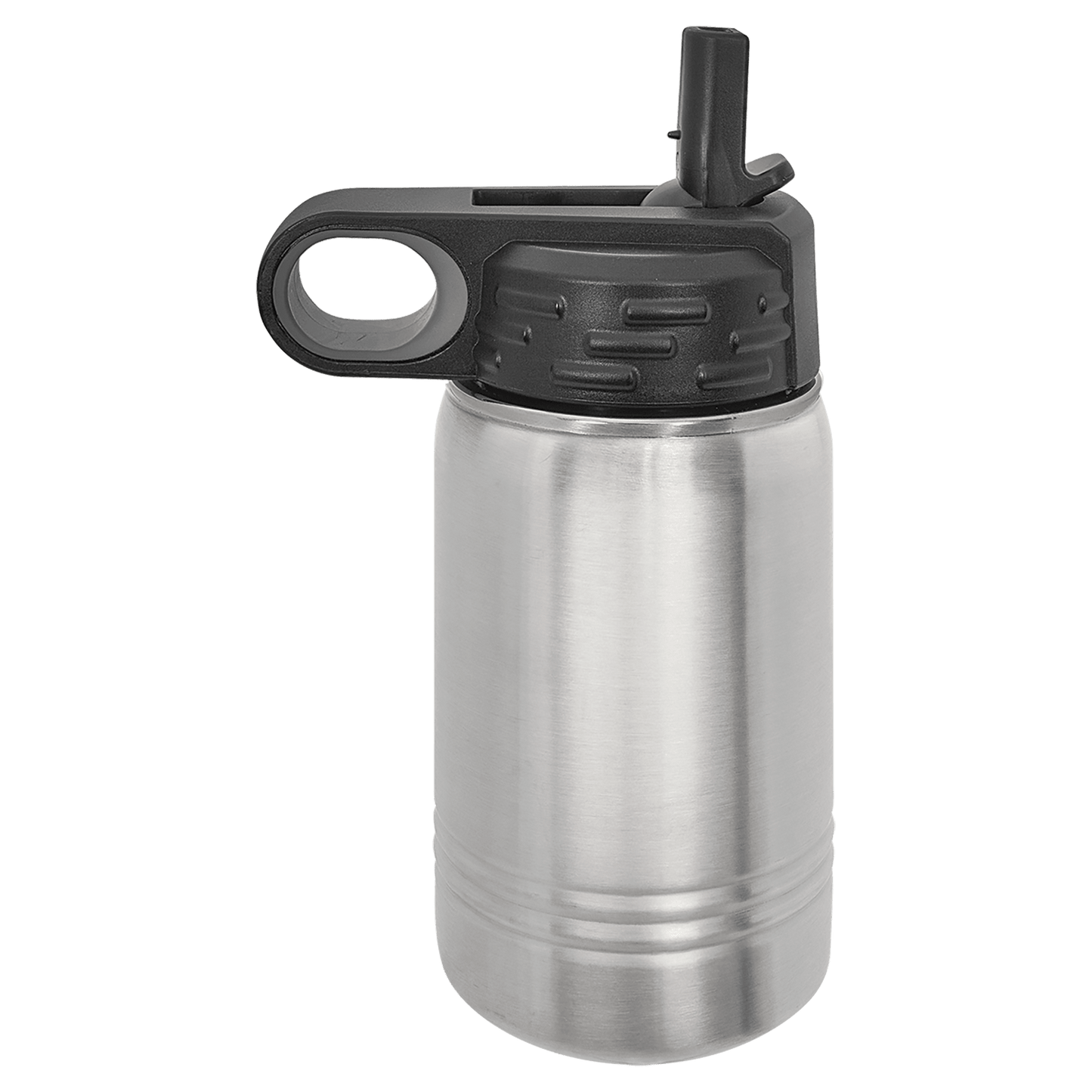 12 Ounce Water Bottle - Flip Top