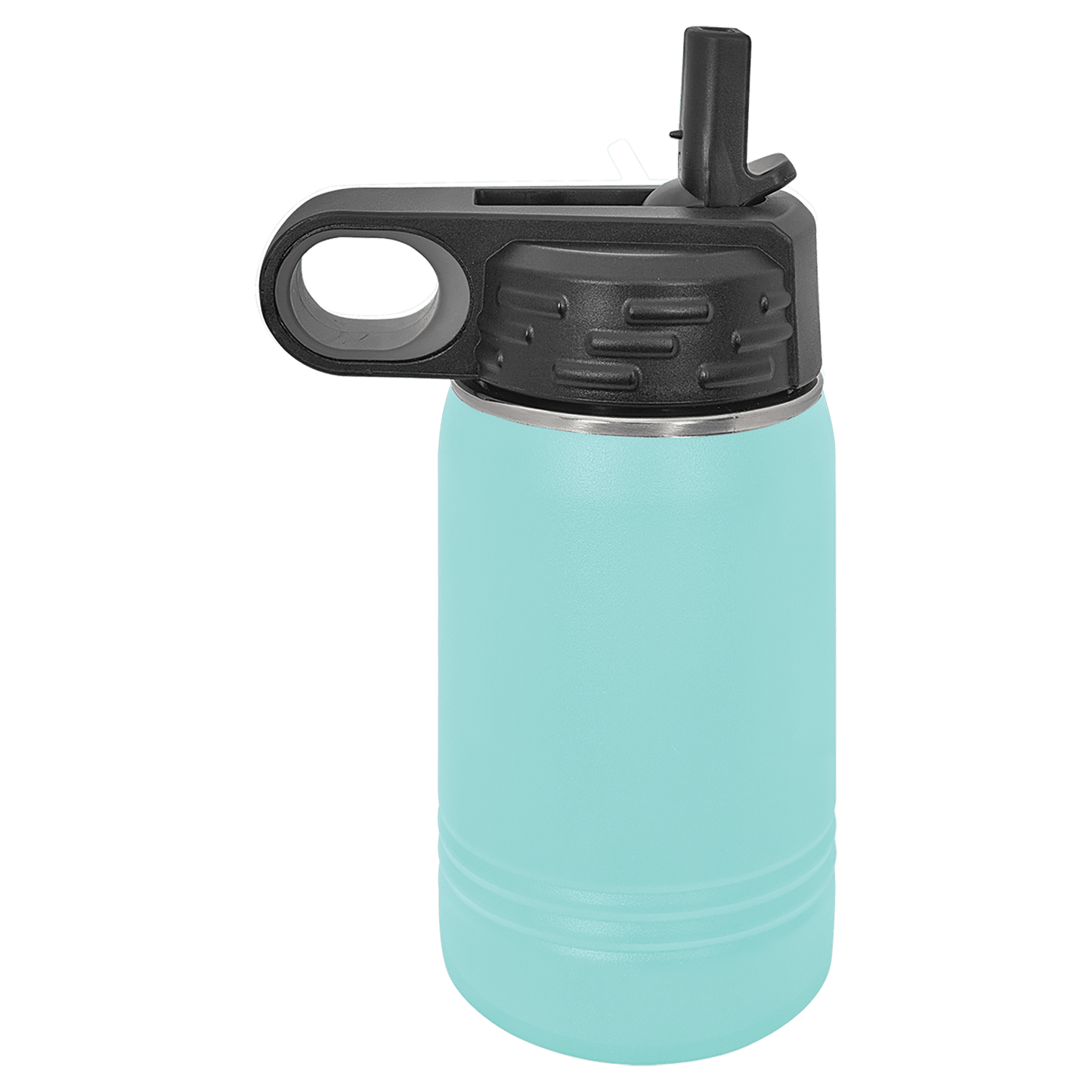 12 Ounce Water Bottle - Flip Top