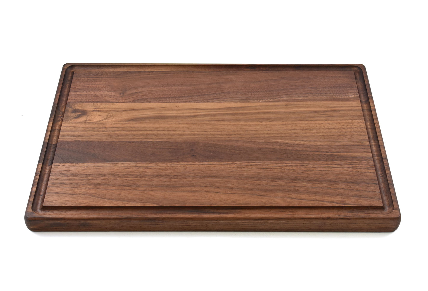 Personalized Butcher Block Cutting Boards - Walnut, Malple & Cherry