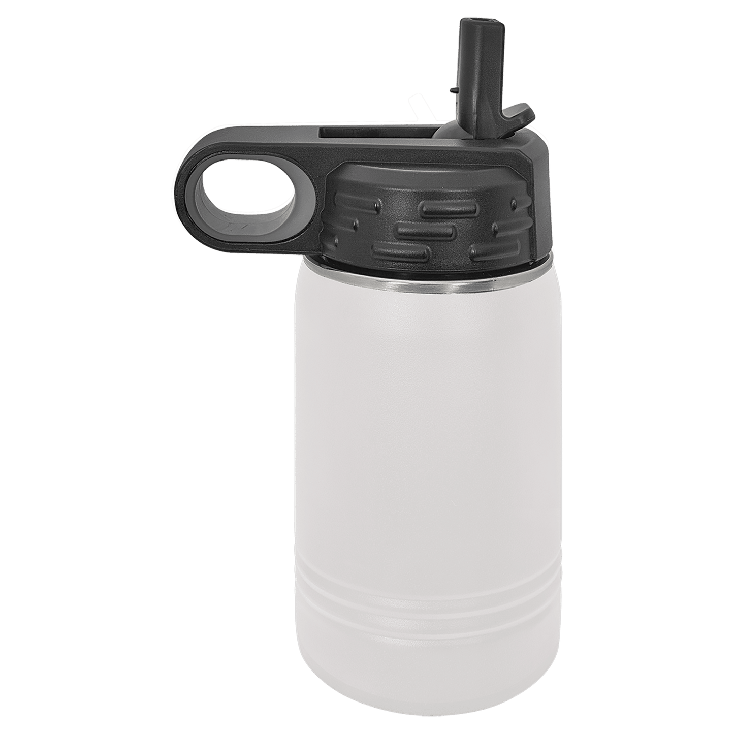 12 Ounce Water Bottle - Flip Top