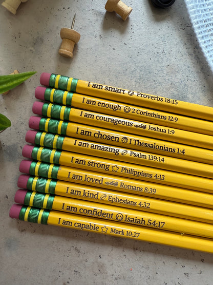 Pencil Set