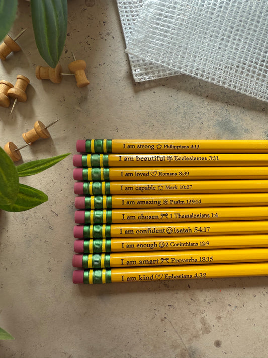 Pencil Set