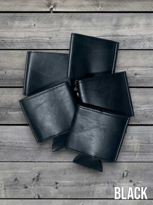 Leatherette Can Koozies