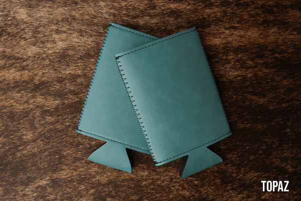 Leatherette Can Koozies