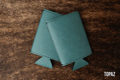 Leatherette Can Koozies