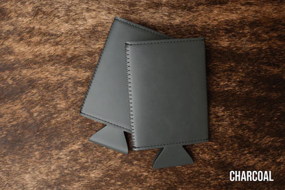 Leatherette Can Koozies