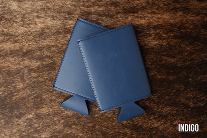 Leatherette Can Koozies