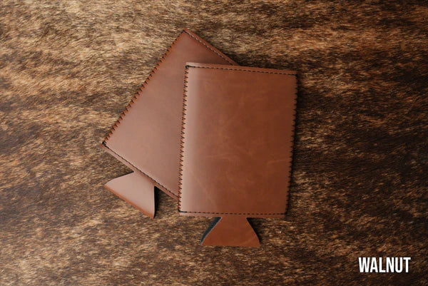Leatherette Can Koozies